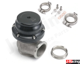 Tial Style 44mm External Turbo Wastegate V Band for Supercharge 7psi 14psi 21psi - £149.09 GBP+