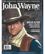 John Wayne-Official Collector&#39;s Edition-Volume 39 Publication - $8.00