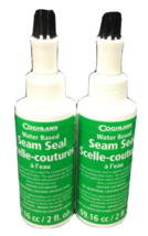 Lot of 2 Coghlan&#39;s Water Based Seam Seal Waterproof 2 Ounce Each 4oz Total New - £8.94 GBP