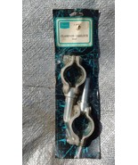 Row Boat Oar Locks -- heavy duty thick steel quality made in USA -- Sear... - €17,42 EUR