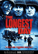 The Longest Day (DVD, 1962) Used - £15.41 GBP