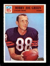 1966 Philadelphia #34 Bobby Joe Green Vg+ Bears *SBA8582 - £1.37 GBP