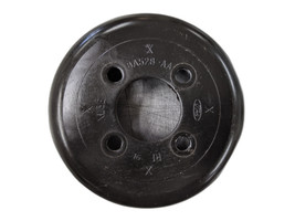 Water Coolant Pump Pulley From 2010 Ford F-150  5.4 XL3E8528AA - $24.95