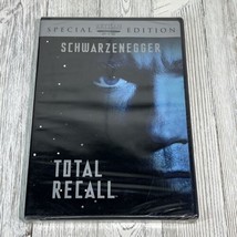 Total Recall (DVD, 1990) New Special Edition Schwarzenegger - £3.80 GBP