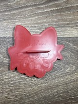 Vintage 1978 Chilton Twelve Days of Christmas 5 GOLDEN RINGS Cookie Cutter - $5.99