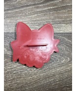 Vintage 1978 Chilton Twelve Days of Christmas 5 GOLDEN RINGS Cookie Cutter - $110.38 MXN