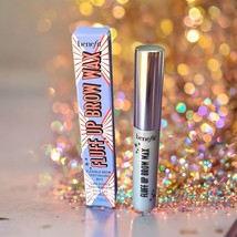 Benefit Cosmetics FLUFF UP Brow Wax Travel Size 0.05 fl Oz Brand New in Box - $17.33