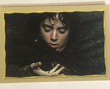 Lord Of The Rings Trading Card Sticker #81 Elijah Wood - £1.57 GBP