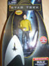 6&quot; Star Trek Sulu Action Figure Doll Toy Warp Collection New - £14.38 GBP