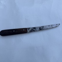 Vintage Dexter 1376 R Carbon Steel Boning Knife Solid - $17.50