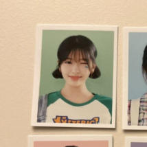 YUJIN Official ID Photocard [2025 SEASON&#39;S GREETINGS]_Kpop - $2.97