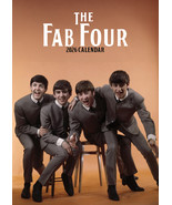The Beatles Calendar 2026 - €8,47 EUR The Beatles Calendar 2026 - €8,47 EUR