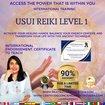 Persoal process with Reiki usui, level 1 - $27.00