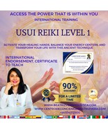 Persoal process with Reiki usui, level 1 - $37.24 CAD