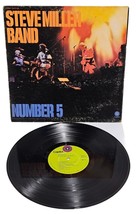 Steve Miller Band - Number 5 Vinyl LP Gatefold, Capitol Records SKAO-436 (1970) - £6.05 GBP
