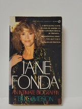 Jane Fonda - An Intimate Biography - Bill Davidson - £2.94 GBP