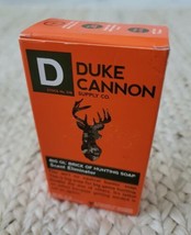 Duke Cannon Supply Co. Scent Eliminator Soap &quot;Big Ol&quot; Brick of Hunting Soap 10oz - £6.41 GBP