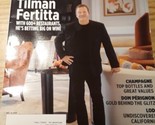Wine Spectator Magazine December 15, 2018 Issue Tilman Fertitta - $6.64