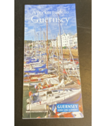 A Pocket Guide to Guernsey Islands in the English Channel Travel Referen... - $239.38 MXN