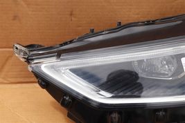 2017-2020 Ford Fusion FULL LED Headlight Light Lamp W/ Ballast Driver Left LH image 4