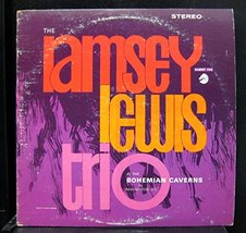 The Ramsey Lewis Trio - At The Bohemian Caverns - Lp Vinyl Record [Vinyl] The Ra - £10.52 GBP