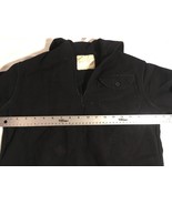 VINTAGE US NAVY SAILOR BLACK JUMPER CRACKER JACK UNIFORM BLOUSE JACKET - €66,33 EUR