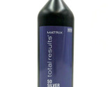 Matrix So Silver Color Obsessed Shampoo To Neutralize Yellow 33.8 oz - $38.70