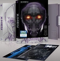  X-MEN: DAYS OF FUTURE PAST 3D / BLU RAY / BEST BUY EXCLUSIVE 2 Disc - $16.95