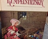 RUMPELSTILTSKIN Puppet. by Izawa &amp; Hijikata Grosset &amp; Dunlap 1971 HC - $9.89