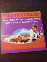 The Oregon Trail PC Mecc 1994 Windows Macintosh CD-Rom Vintage Version 1.1 - £94.07 GBP