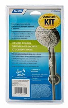 Camco 43714 Shower Head Kit with On/Off Switch and 60&quot; Flexible Shower H... - $67.99
