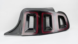 2013-2014 OEM Ford Mustang GT Black LED Tail Light RH Right Passenger Side - £209.06 GBP
