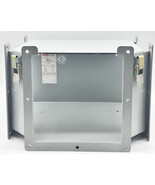 Hoffman F88LTA Wireway Hinged Cover Top Opening, 8.00x8.00  - $5,044.63 MXN