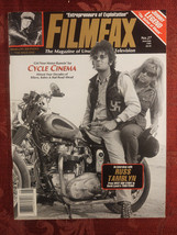 FILMFAX June July 1991 Cycle Cinema Johnny Legend Russ Tamblyn Sam Sherman - £11.22 GBP