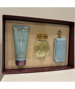 NIB With Love by Hilary Duff Gift Set 1.7 oz EDP &amp; 3.3 oz Body Lotion &amp; ... - $168.29