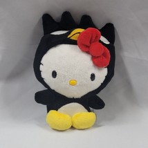 Sanrio Hello Kitty As Badtz-Maru Costume Plush Stuffed Animal Jakks Pacific 6&quot; - $39.59