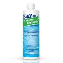 O-ACE-SIS 8191637 1 qt. Liquid Algaecide for Pool - Pack of 12 - £209.71 GBP