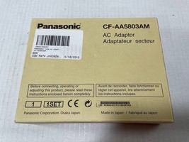 AC Adapter Charger Power for Panasonic CF-AA5803AM OEM New NIB - $48.51