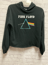 Pink Floyd Hoodie Dark Side of the Moon Black Graphic Print Sweatshirt XL - $26.32