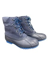 Sorel Unisex Kids Youth Cheyanne II Lace Waterproof Snow Boot Size 4 - $39.60
