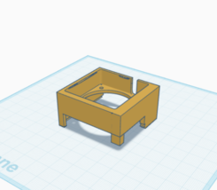 Fits for Amiga 1200 Indivision AGA  MK3 FAN Holder No Screws Needed - $12.40