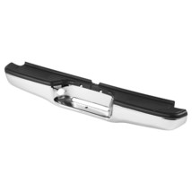 VEVOR Rear Step Bumper Chrome Steel Bumper Assembly for 1995-2004-Toyota Tacoma - $4,018.96 MXN