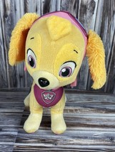 2015 Paw Patrol Plush Skye - 10&quot; - Stands on Her Own - $14.50