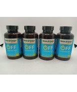*READ* 4X Green Choice For Life Off Sleeping Aid 60ct Each - €12,78 EUR