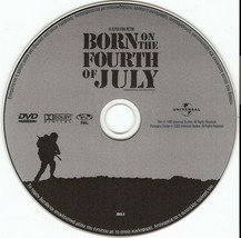 Born On The Fourth Of July Tom Cruise Raymond J. Barry Kyra Sedgwick R2 Dvd - £7.63 GBP