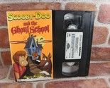 Scooby-Doo and the Ghoul School VHS 1988 Tape Hanna-Barbera Edition Movi... - $9.49