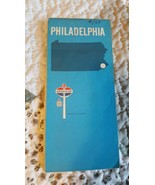 Vintage 1969 American Oil  Pennsylvania Road Map - $5.93