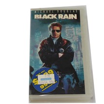 Black Rain (VHS, 1992) Michael Douglas - £6.01 GBP