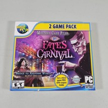 Big Fish Games PC Video Game Fates Carnival 2 GAME Pack Bridge To Another World - £7.07 GBP