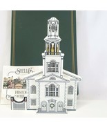 Shelia&#39;s vintage 1994 Our First Church Bennington VT - $27.18 CAD